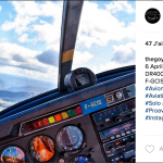 Instagram vos photos nous font rêver Robin Aircraft DR400 DR401